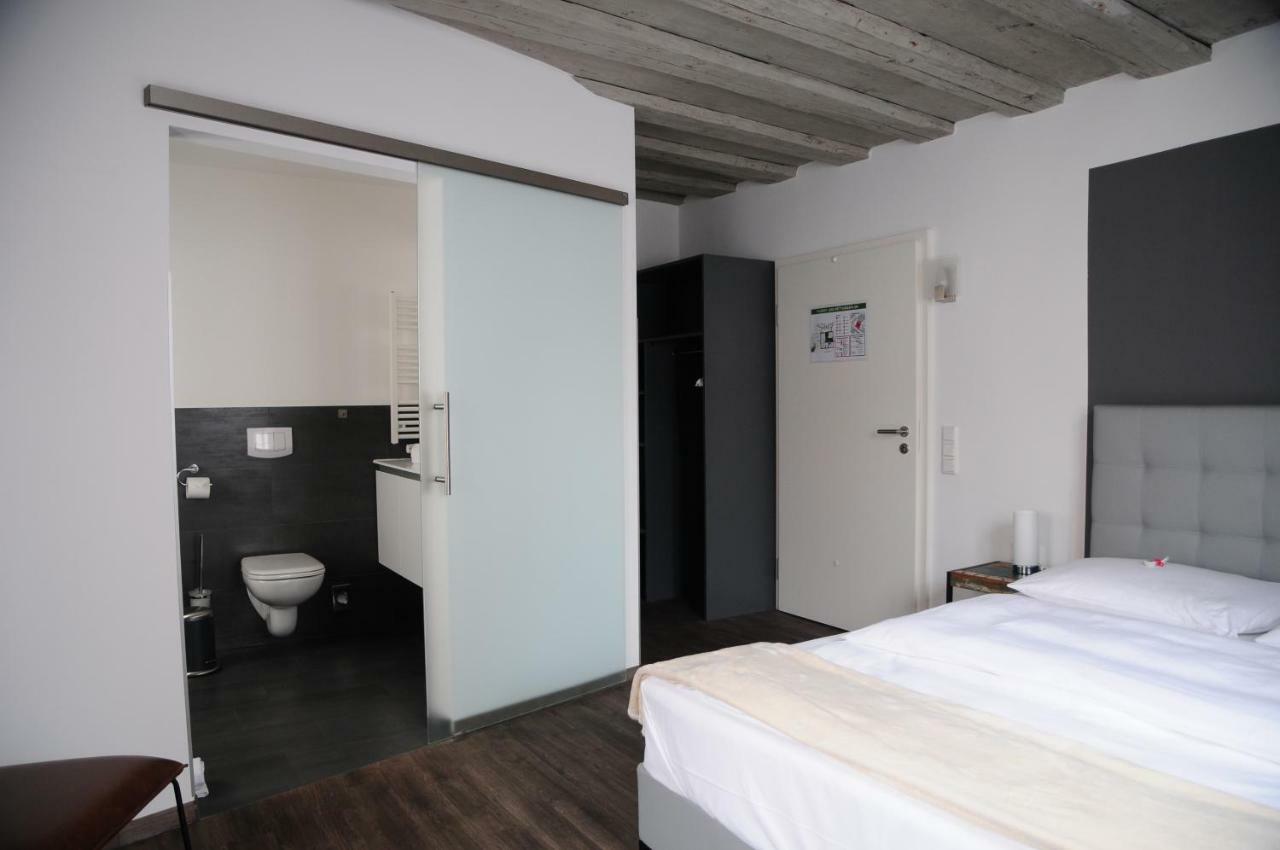 Hotel Sporcher Nest Cadolzburg Exteriör bild