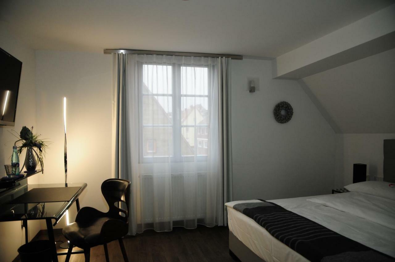 Hotel Sporcher Nest Cadolzburg Exteriör bild