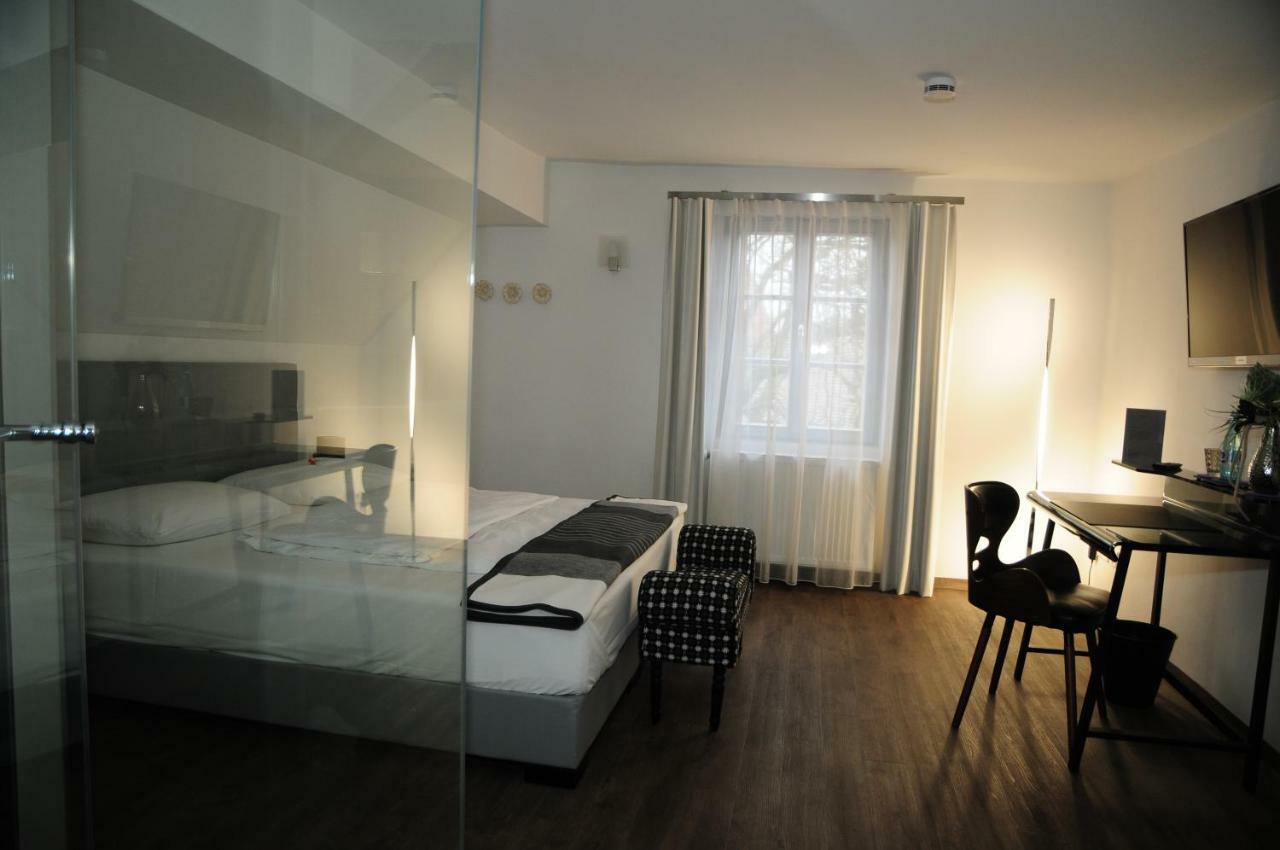 Hotel Sporcher Nest Cadolzburg Exteriör bild